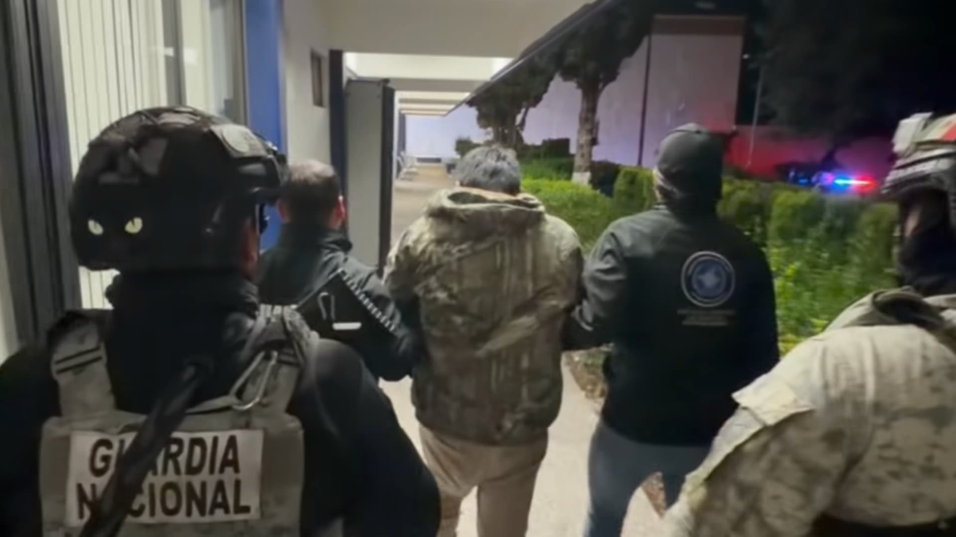 Capturan a dos hombres por desaparición de personas en Tlaxcala.