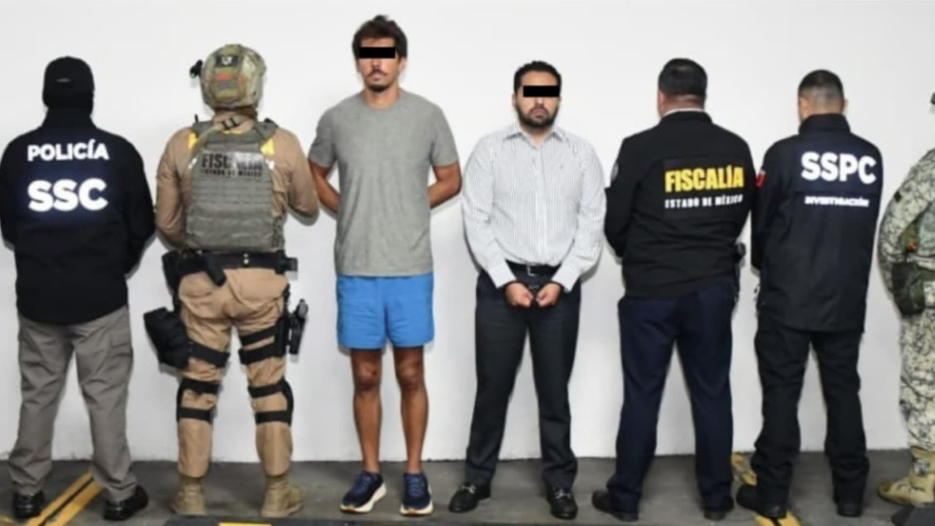 Detienen a director de verificentros del Edomex