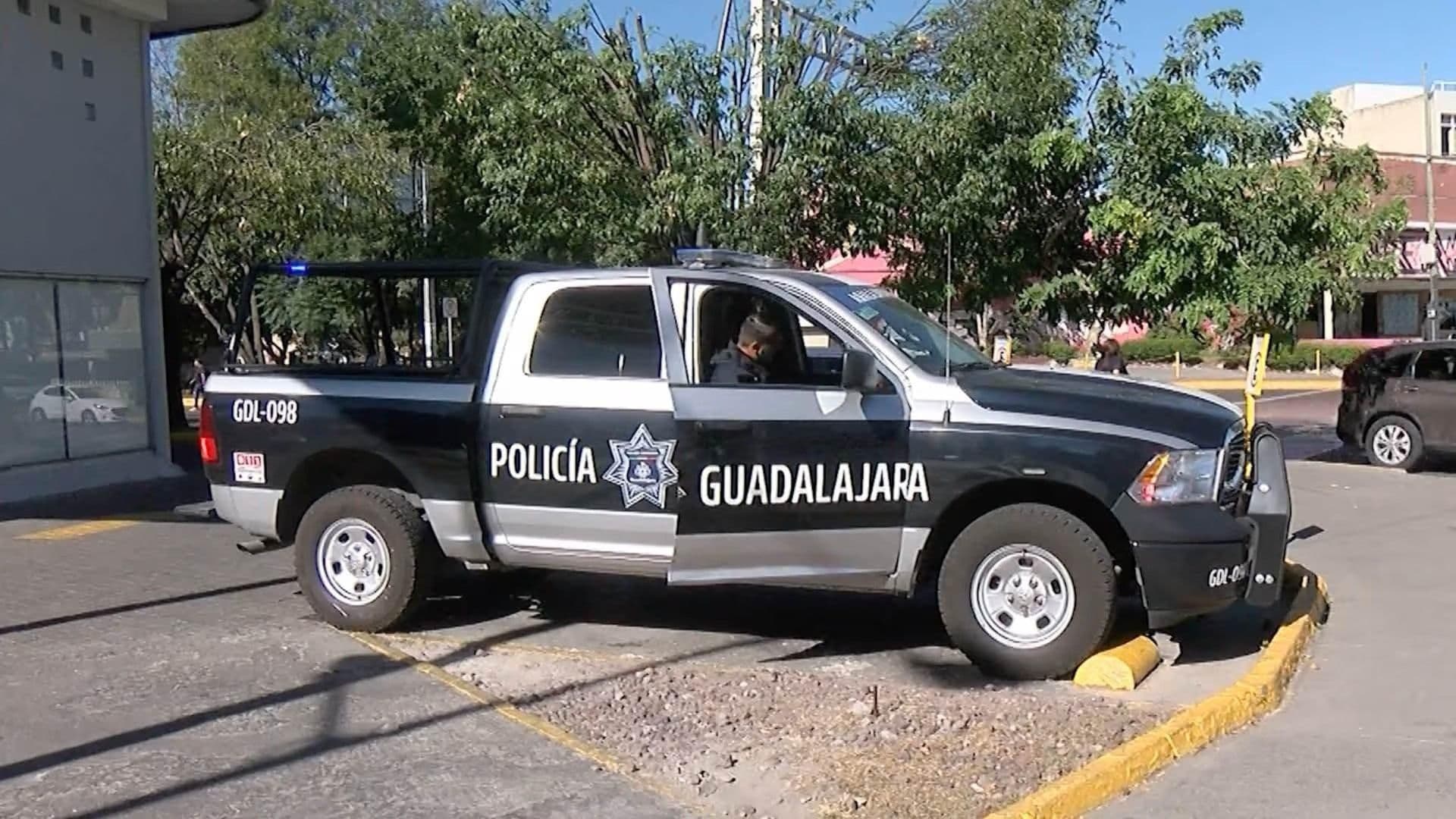 Patrulla de Guadalajara