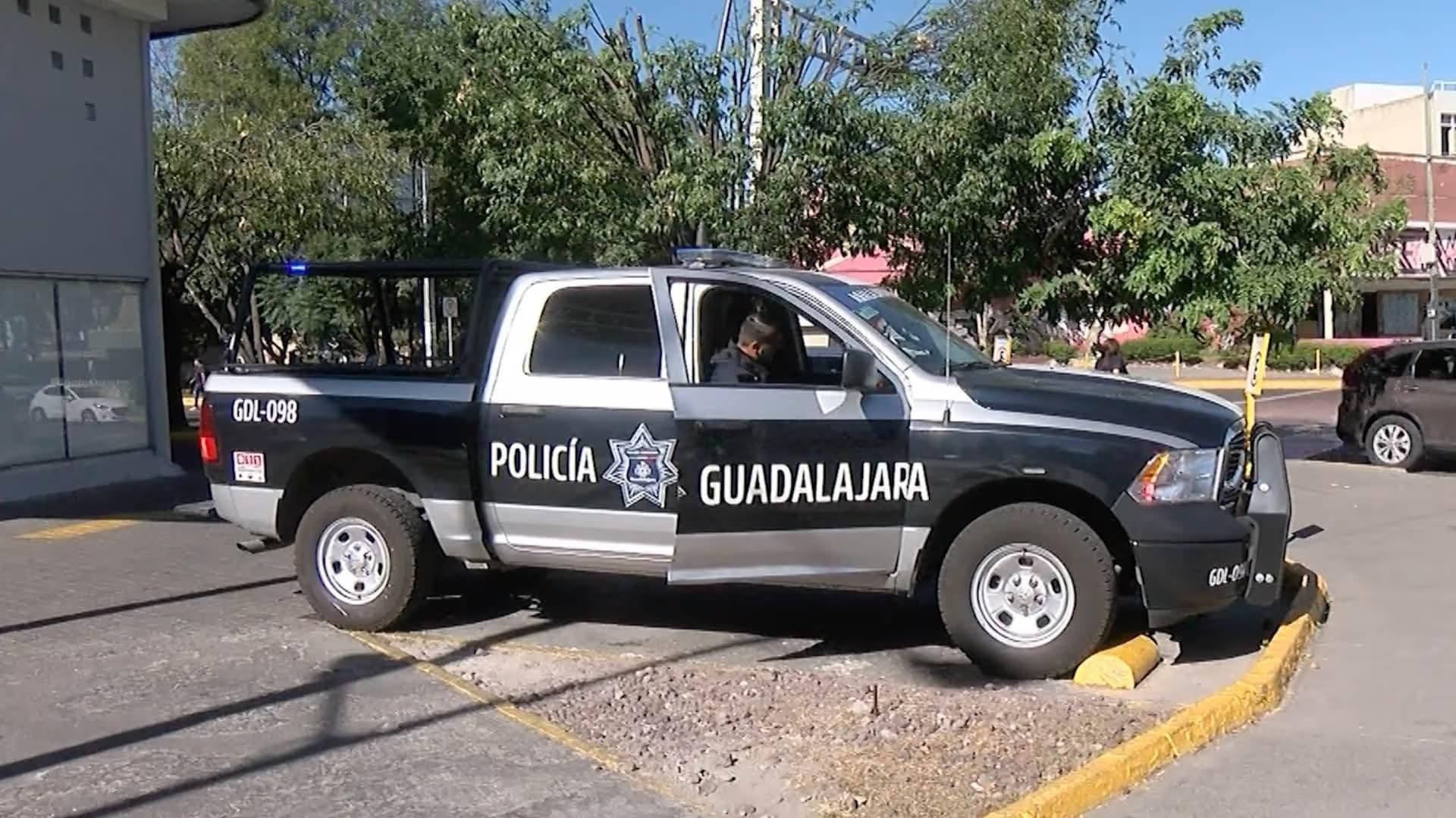 Patrulla de Guadalajara
