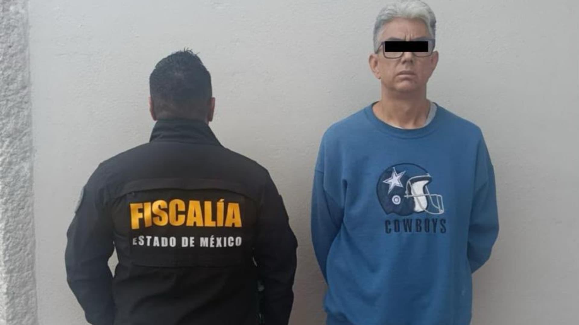 Víctor Iván, de Ecatepec, detenido por Presunto Abuso Sexual de Menor