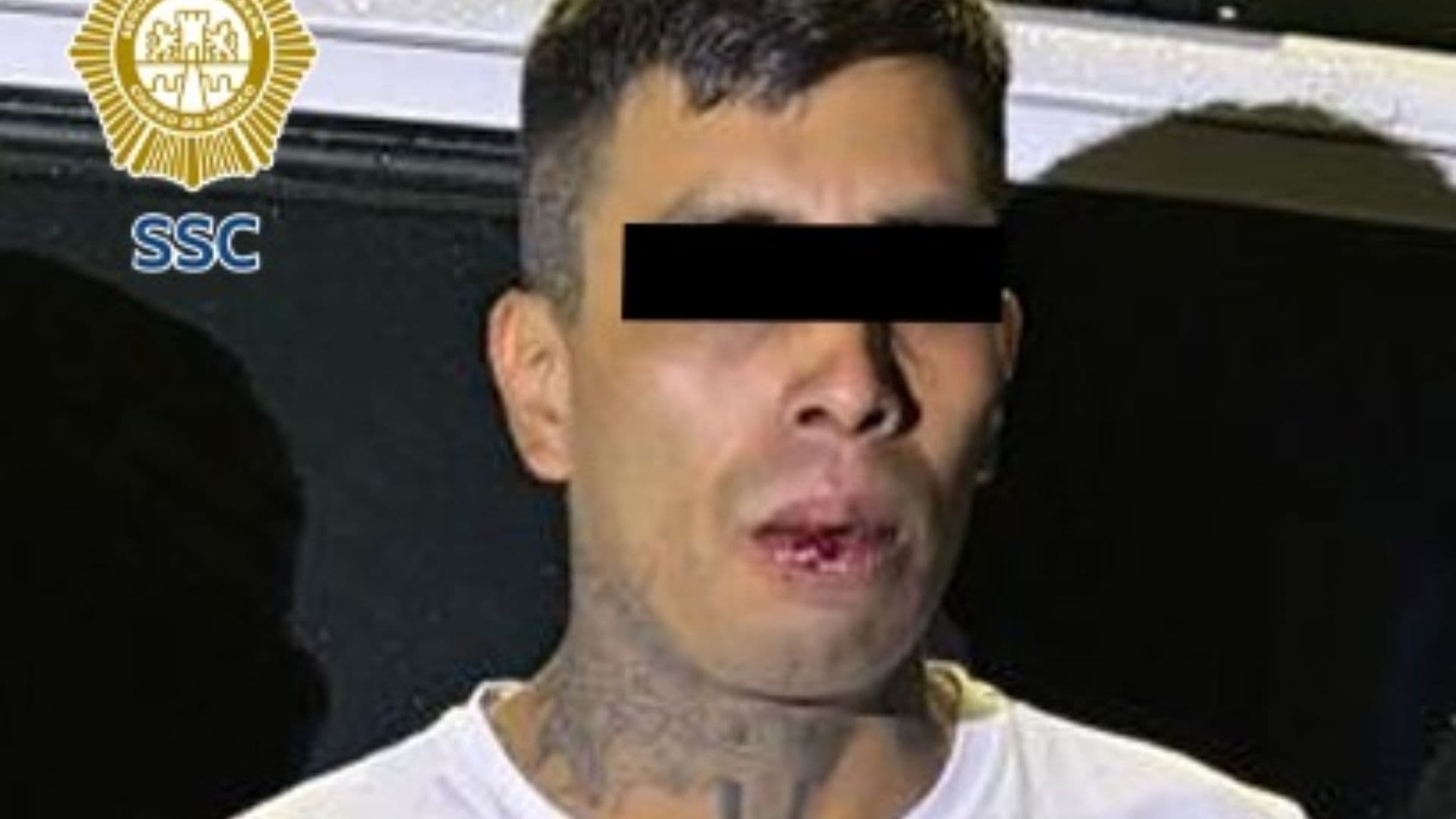 José Mario ‘N’, alias ‘El Mayus’