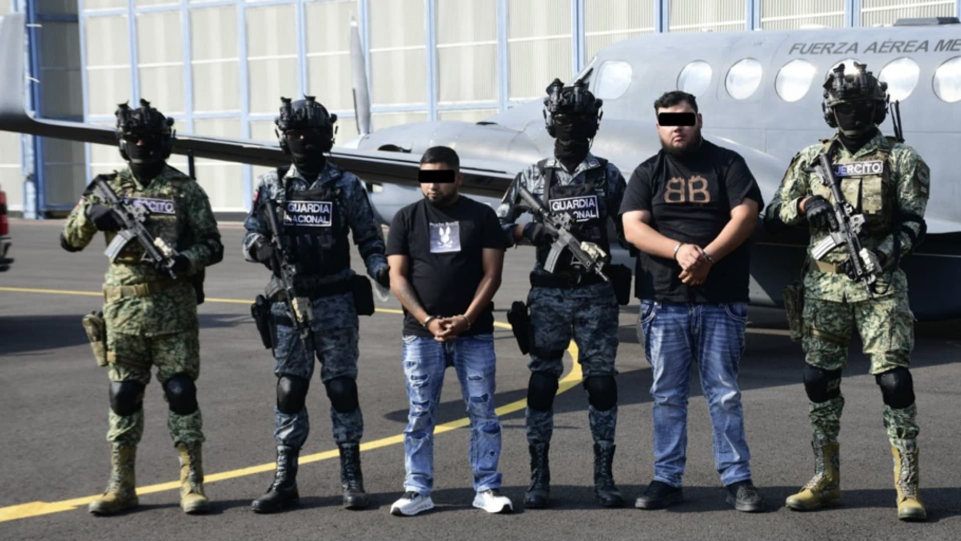 Cae Axel 'N' del Cártel del Golfo; Hijo de 'El Contador' y Sobrino de Osiel Cárdenas Guillén