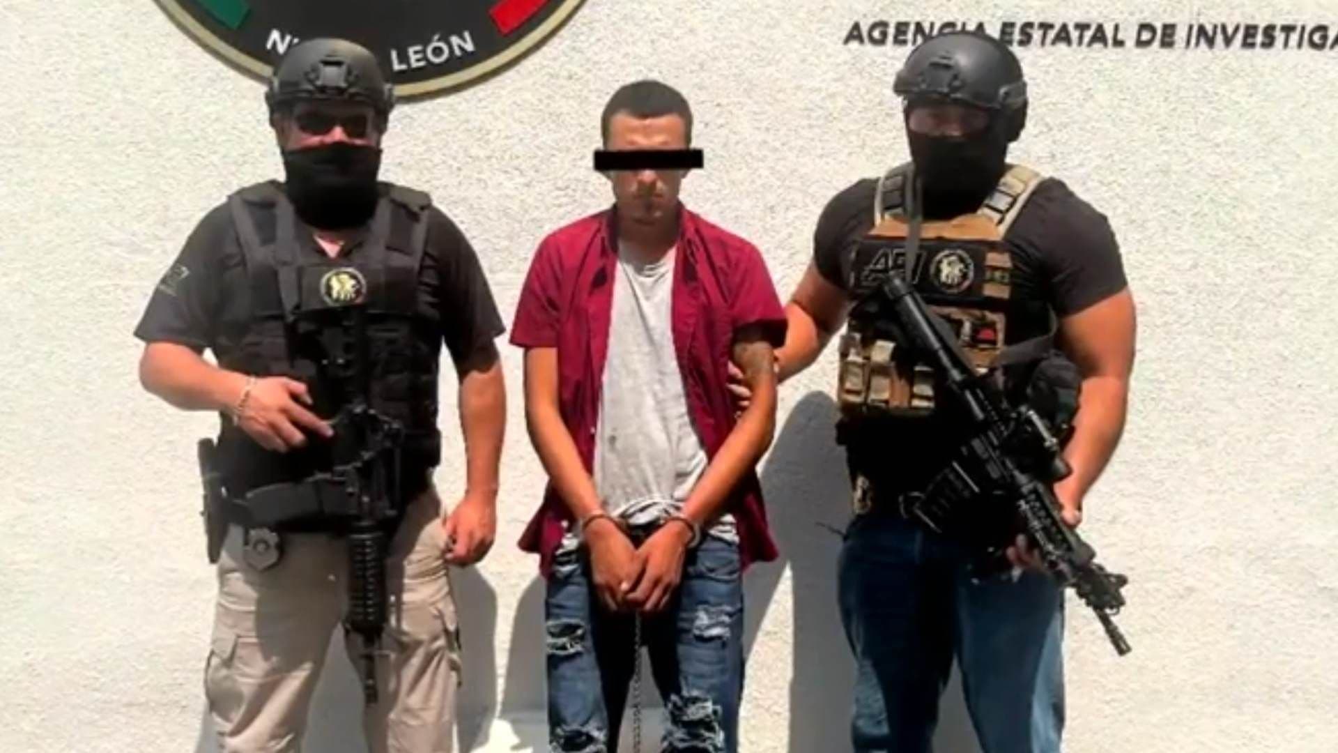 Prisión preventiva para Alexis “N” por multihomicidio ocurrido en Ciénega de Flores