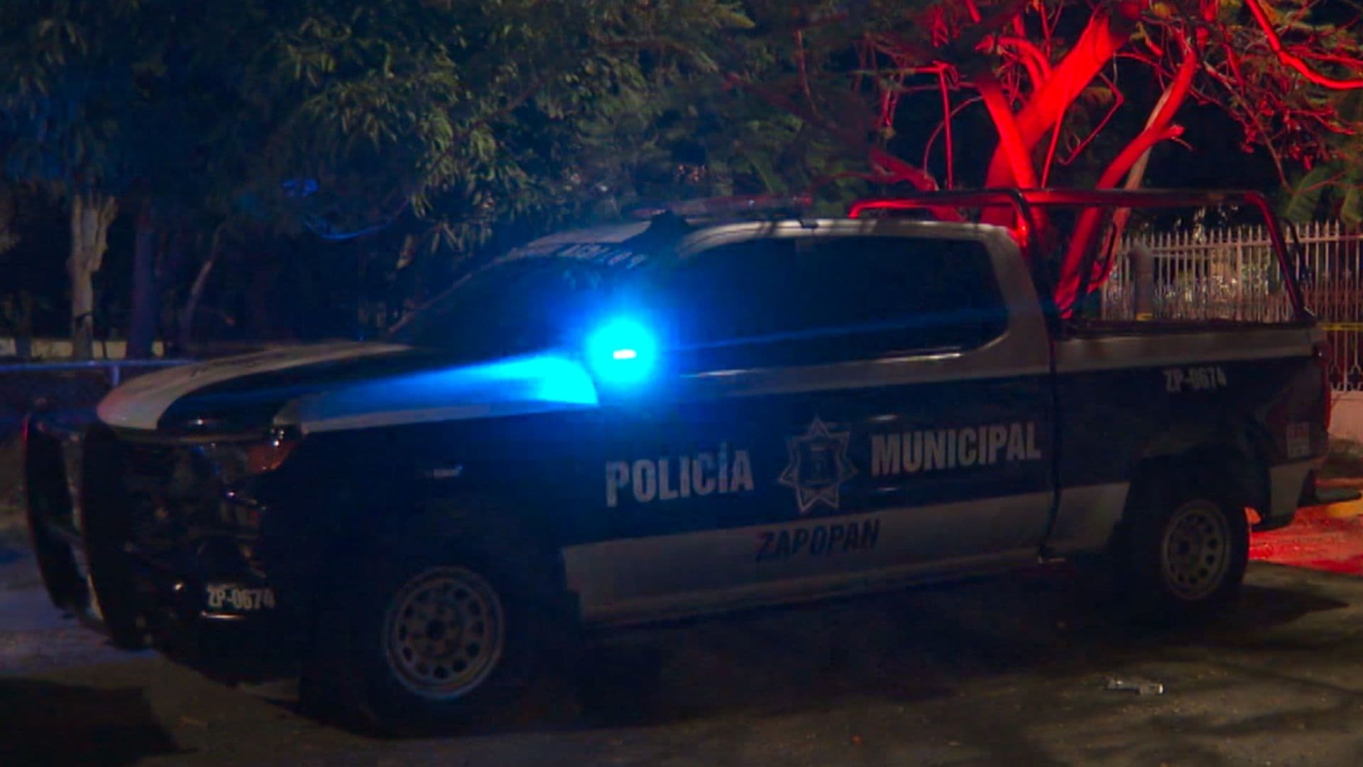 Policía