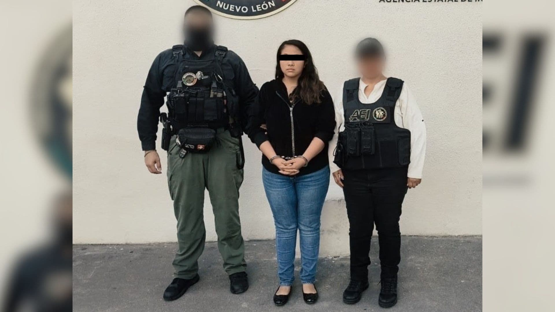 Detenida por muerte de hombre
