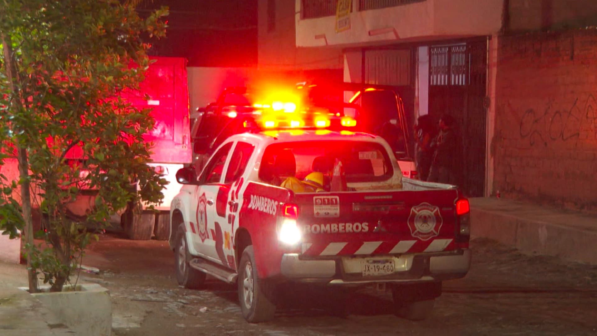 Bomberos