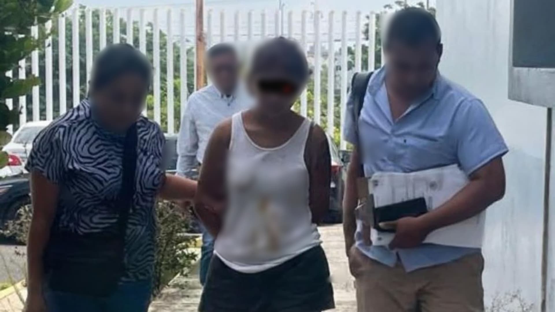 Detienen a Presunta Responsable del Homicidio de Trabajador de Limpia Pública en Villa Allende