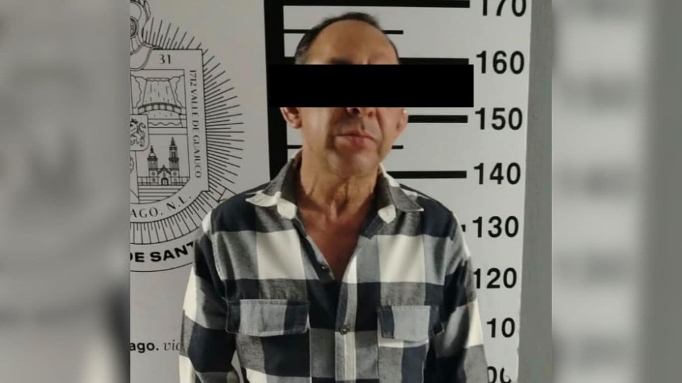 Detenido
