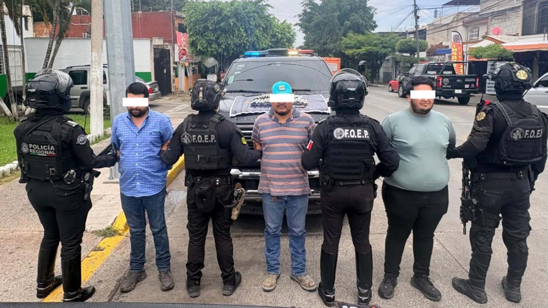 Aseguran casi dos millones de pesos en efectivo en Tonalá.