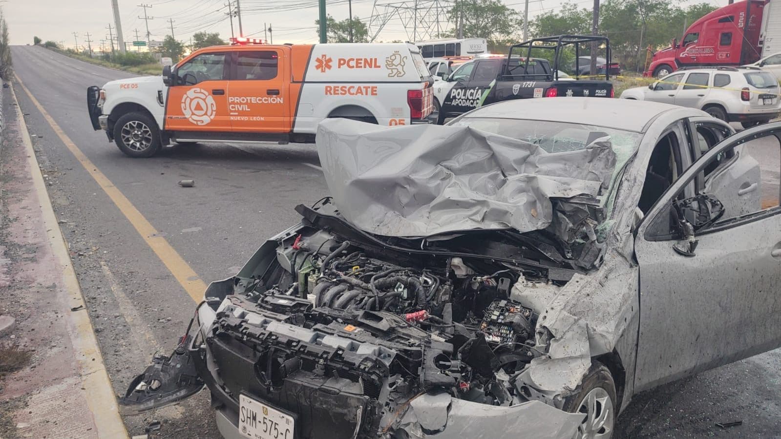 Accidente