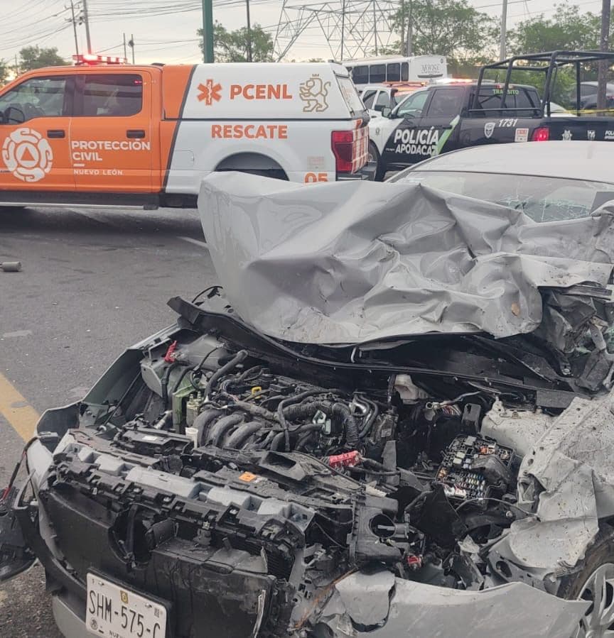 Accidente