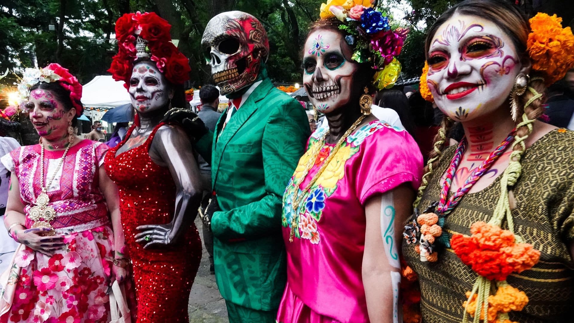Checa si El Día de Muertos Es Festivo Oficial