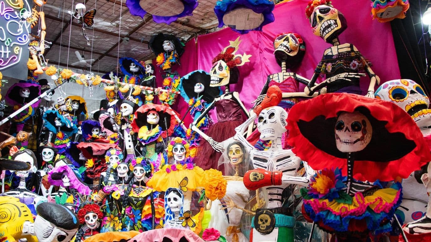 Día de Muertos 2026: ¿Cuánto Dinero Gastarán los Mexicanos en la Celebración?