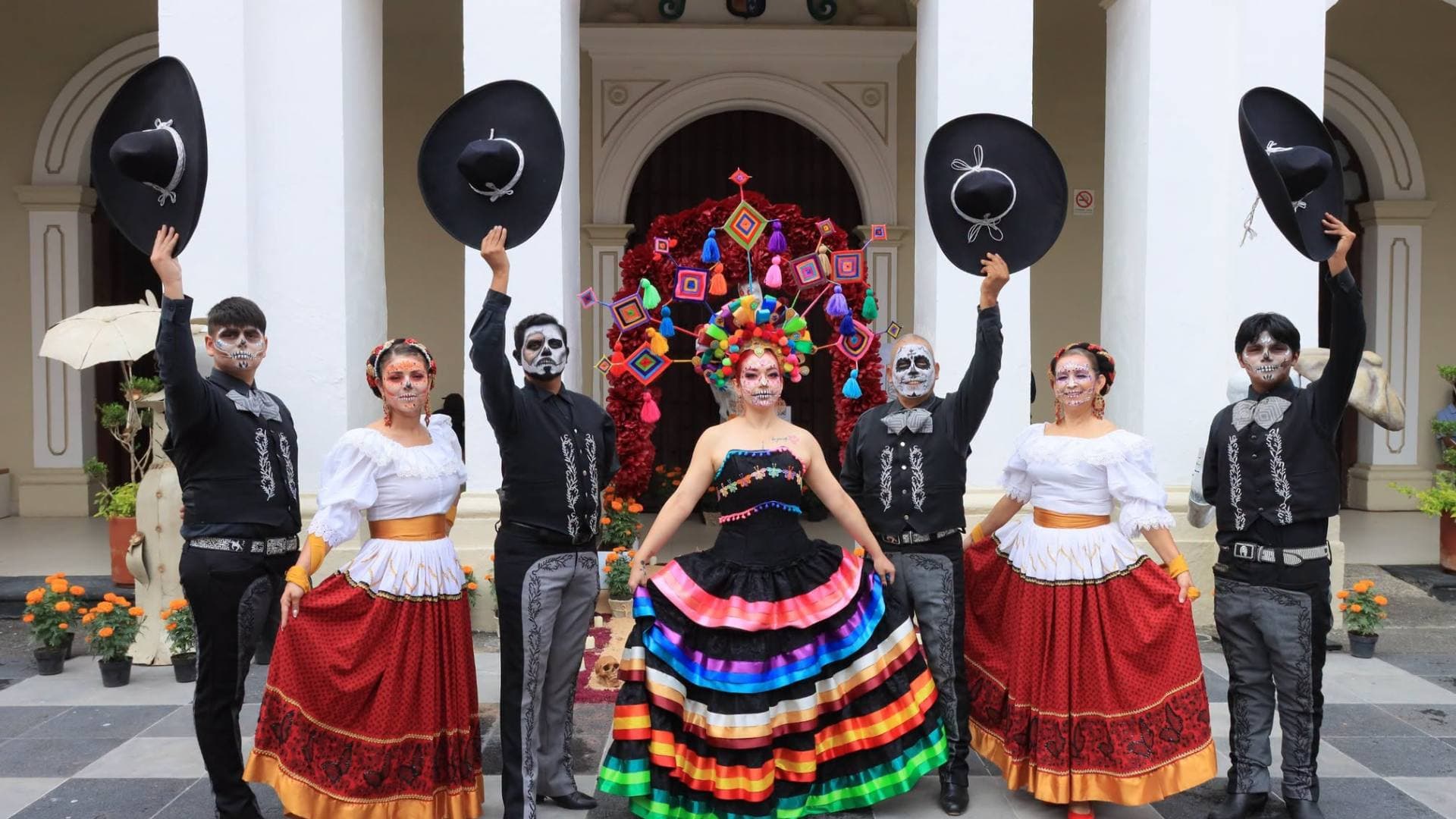 Día de Muertos Tlaquepaque