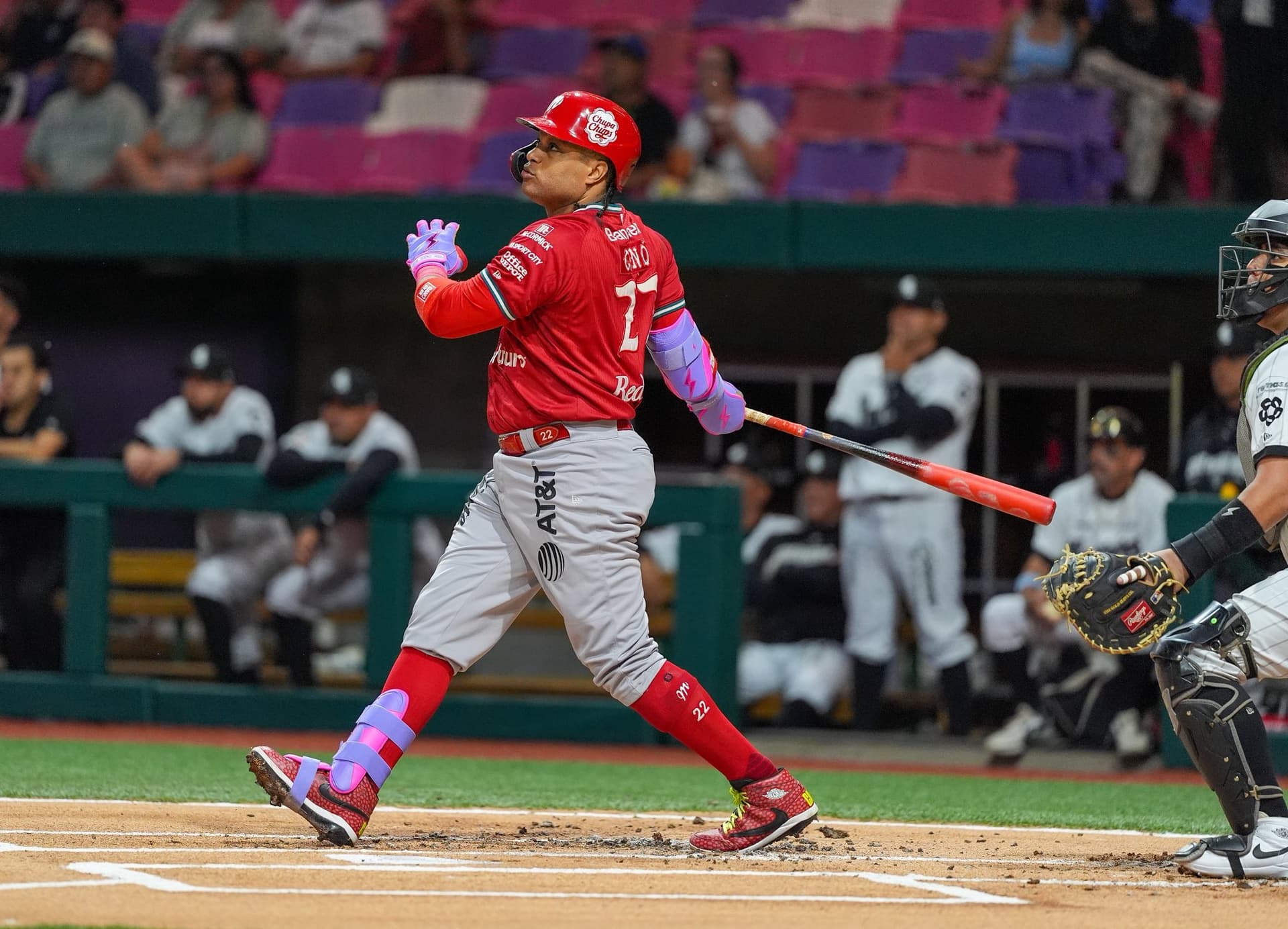 Diablos Rojos Apalea a Guerreros y Avanza en los Playoffs de la LMB 2026