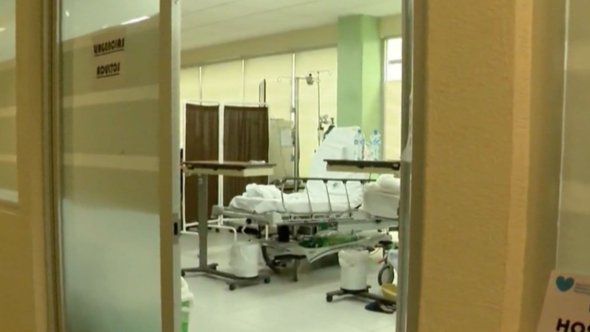 Cama de hospital