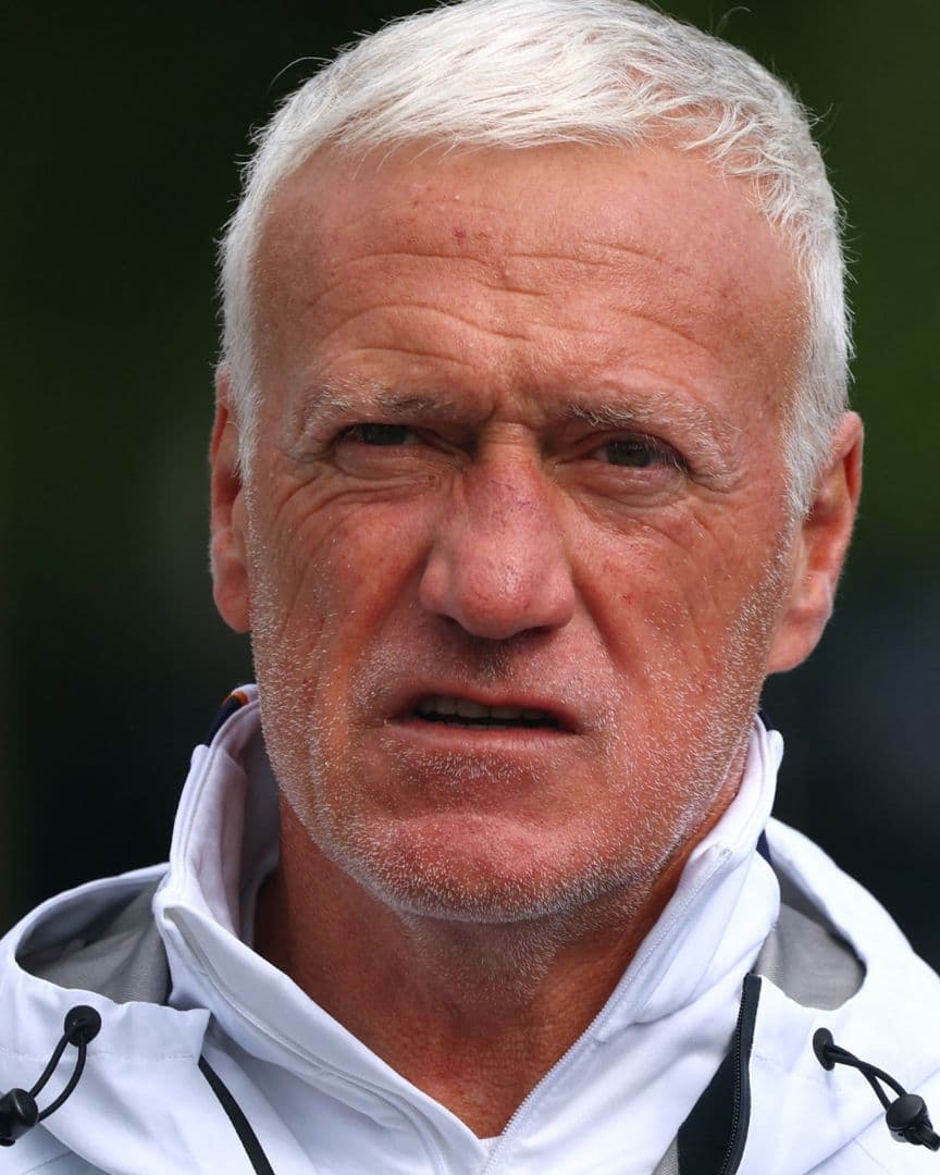 Didier Deschamps, Tercer Ganador de la Copa del Mundo como Jugador y Técnico: Lista