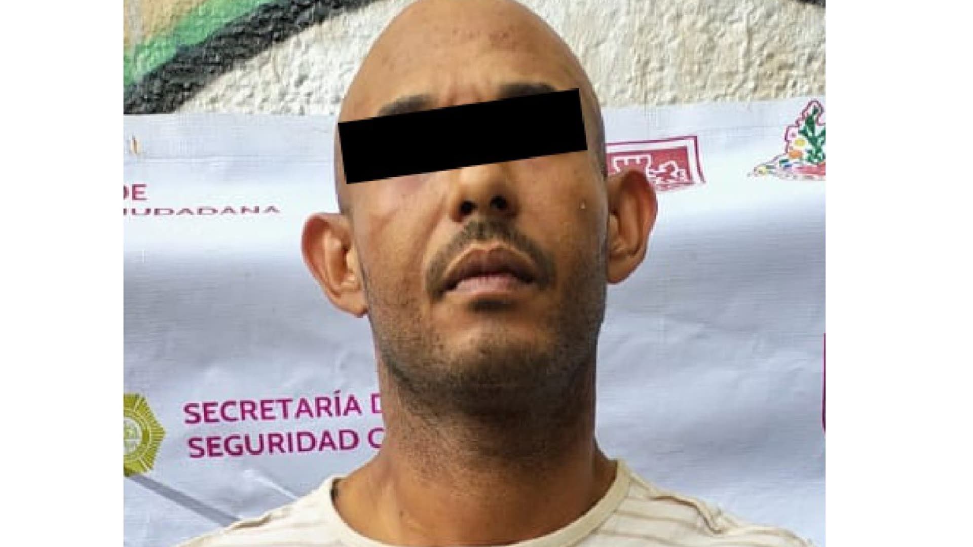 Yosthan Yuruvit "N", alias, "Dientes de Oro" era pieza clave del Tren de Aragua en CDMX
