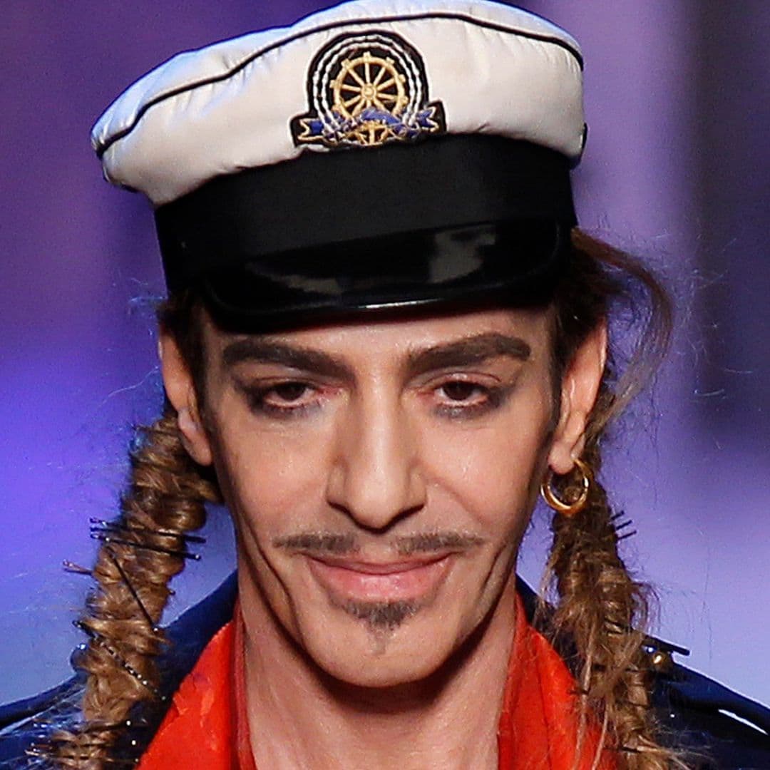 John Galliano