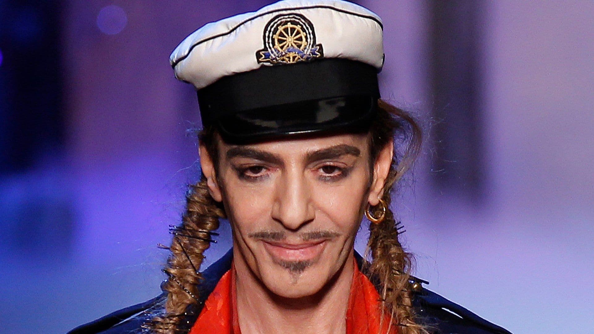 John Galliano