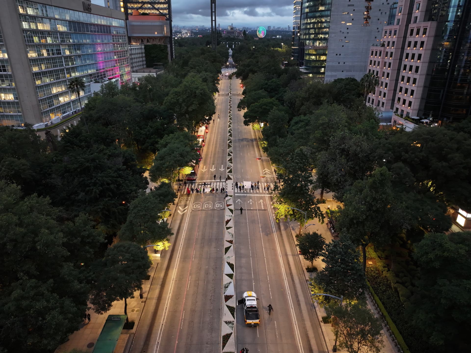 Bloqueo Reforma Trabajadores Metro