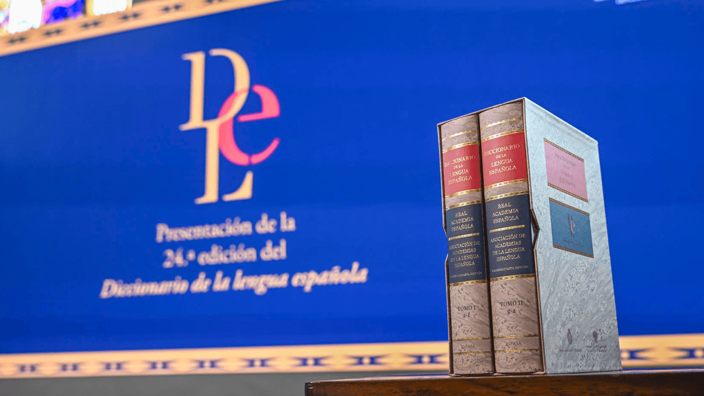 Llega la vigésima cuarta edición del DLE