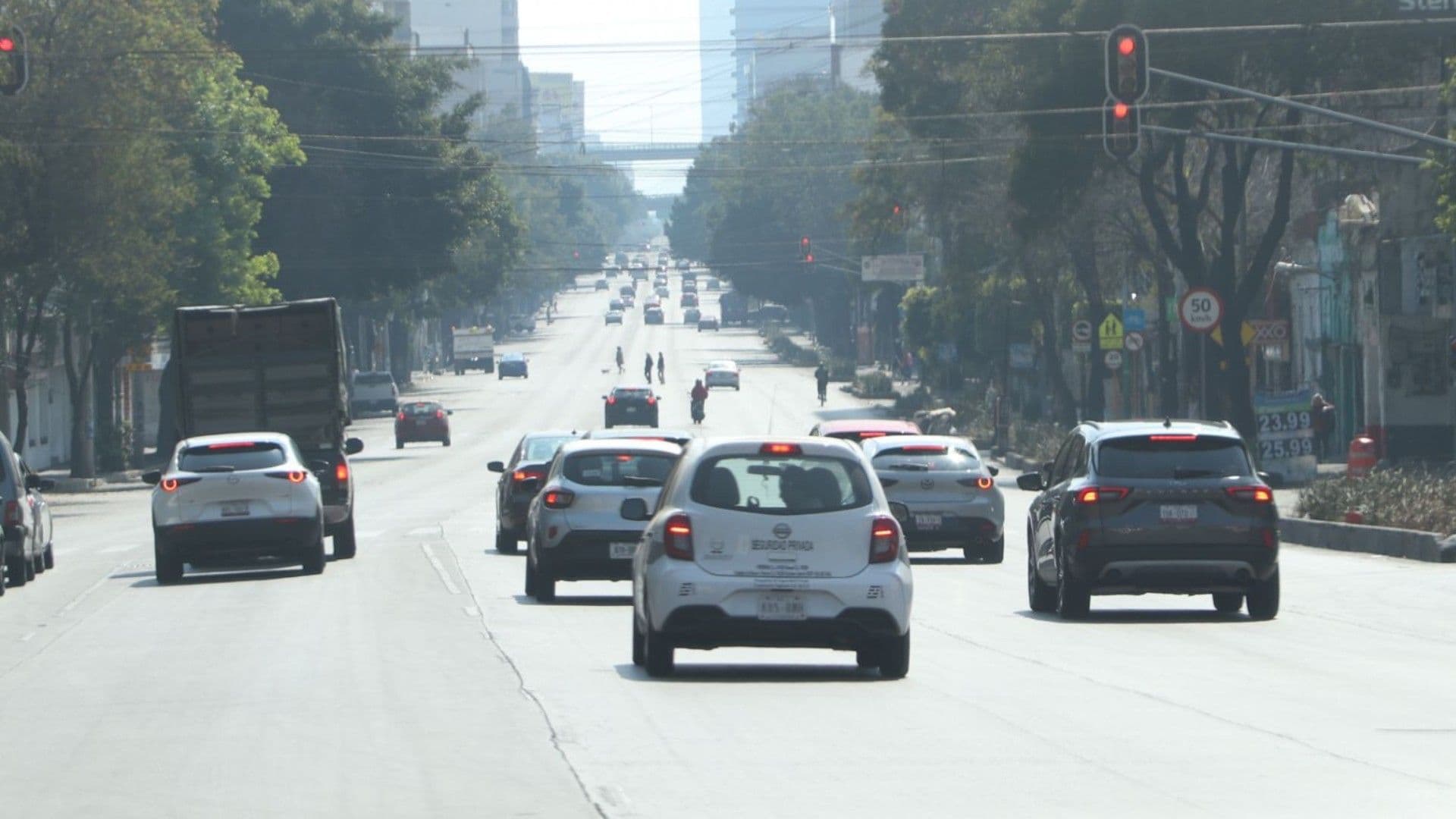 Checa si Hay Doble Hoy No Circula 3 de Octubre 2026 por Contingencia en CDMX y Edomex
