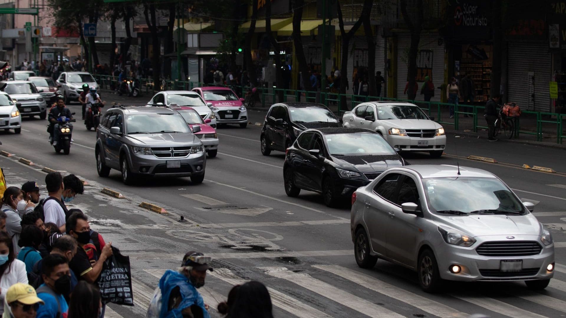 Checa Si Se Activó el Doble Hoy No Circula 5 de Mayo 2026 por Contingencia