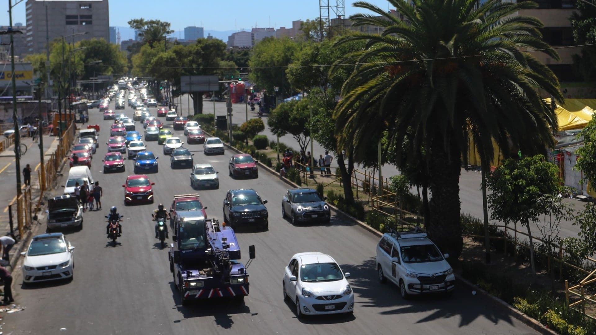 ¿Hay Doble Hoy No Circula 5 de Junio por Contingencia en CDMX y Edomex? Lista de Placas
