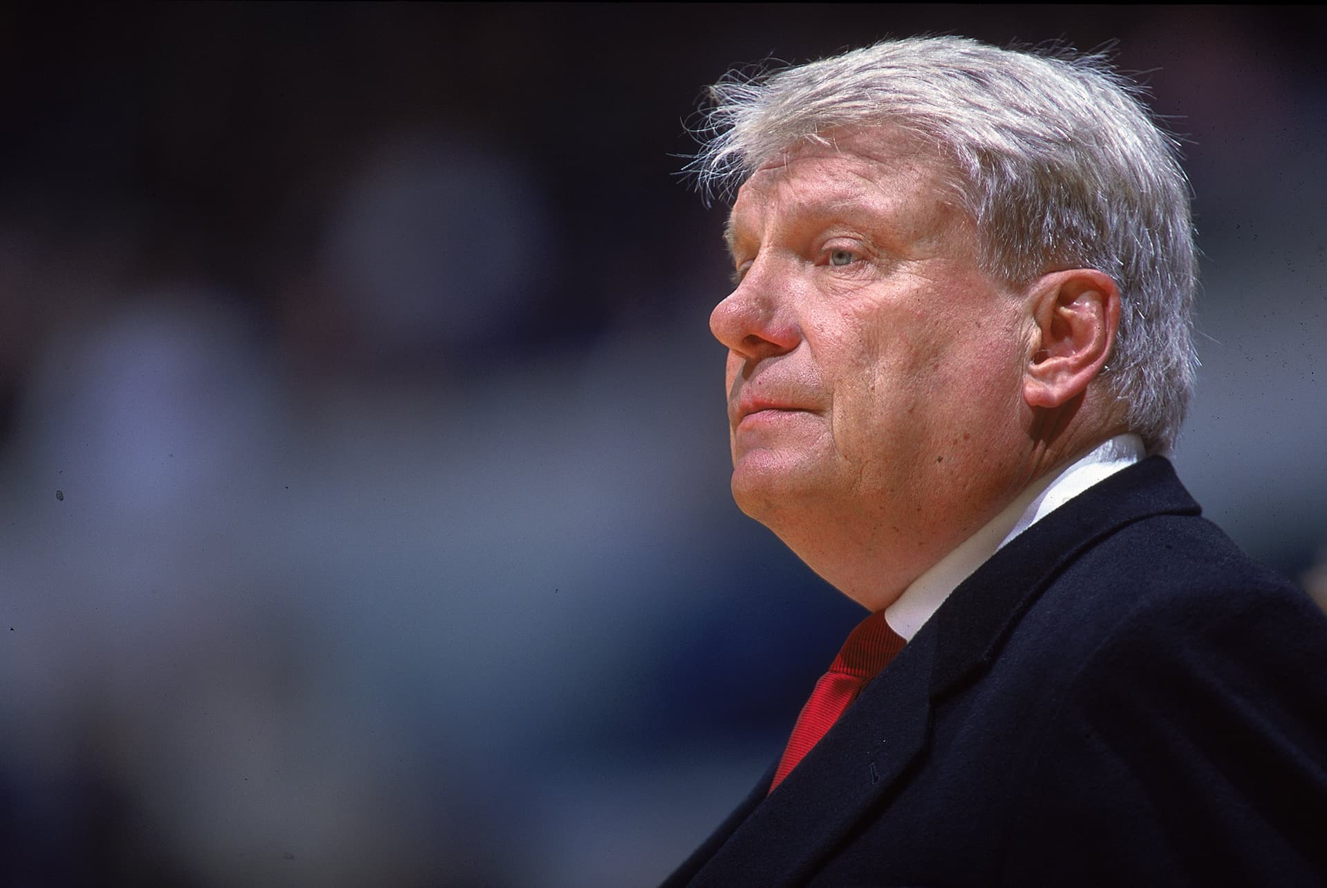 Don Nelson, ex entrenador en la NBA
