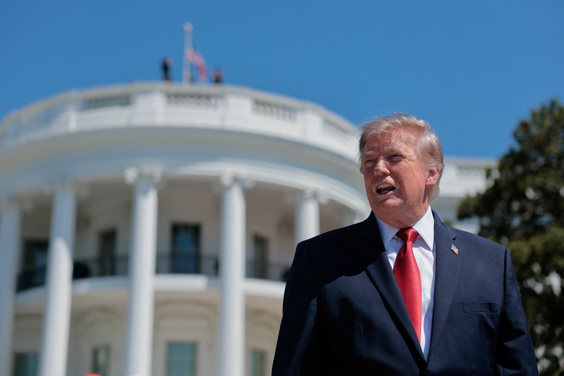 Donald Trump Confirma Reunión con Kim Jong-un, Líder de Corea del Norte