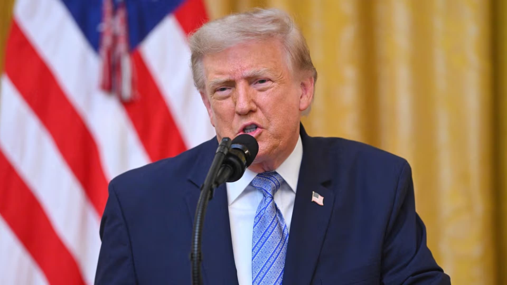 Donald Trump se pronunció sobre los ejercicios militares con Corea del Sur