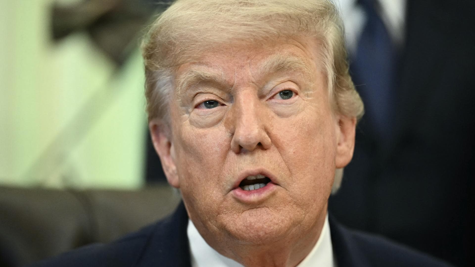 Donald Trump anuncia posible acuerdo con Irán