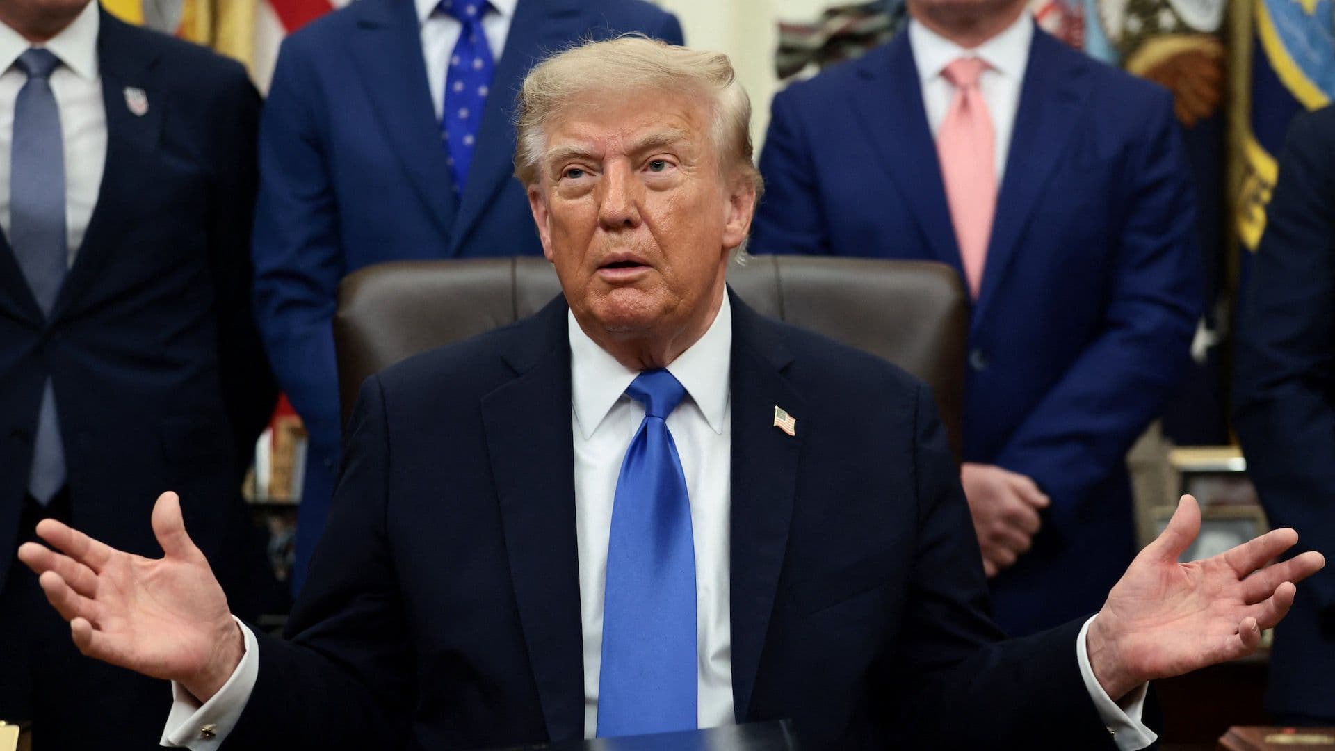 Donald Trump