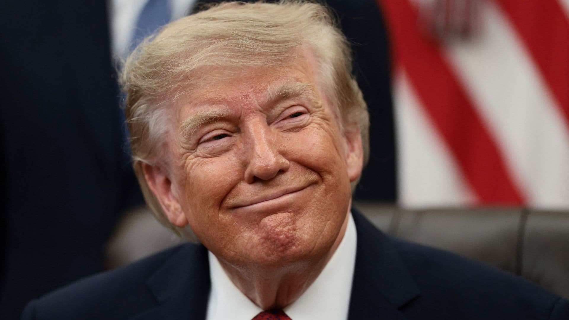 ‘Me Tiene sin Cuidado Acuerdo que Para Irán No Vale, Controlamos Ormuz': Trump