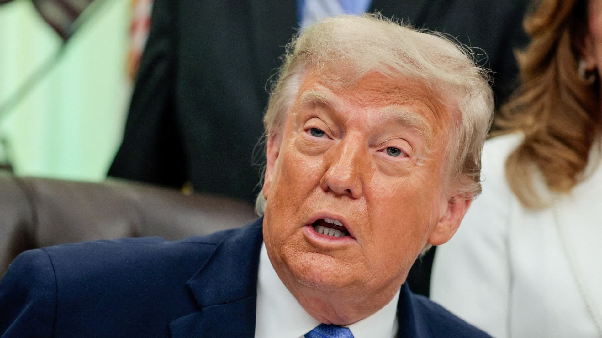 Trump Llamó por Teléfono a la Selección de Estados Unidos, ¿Qué les Dijo?