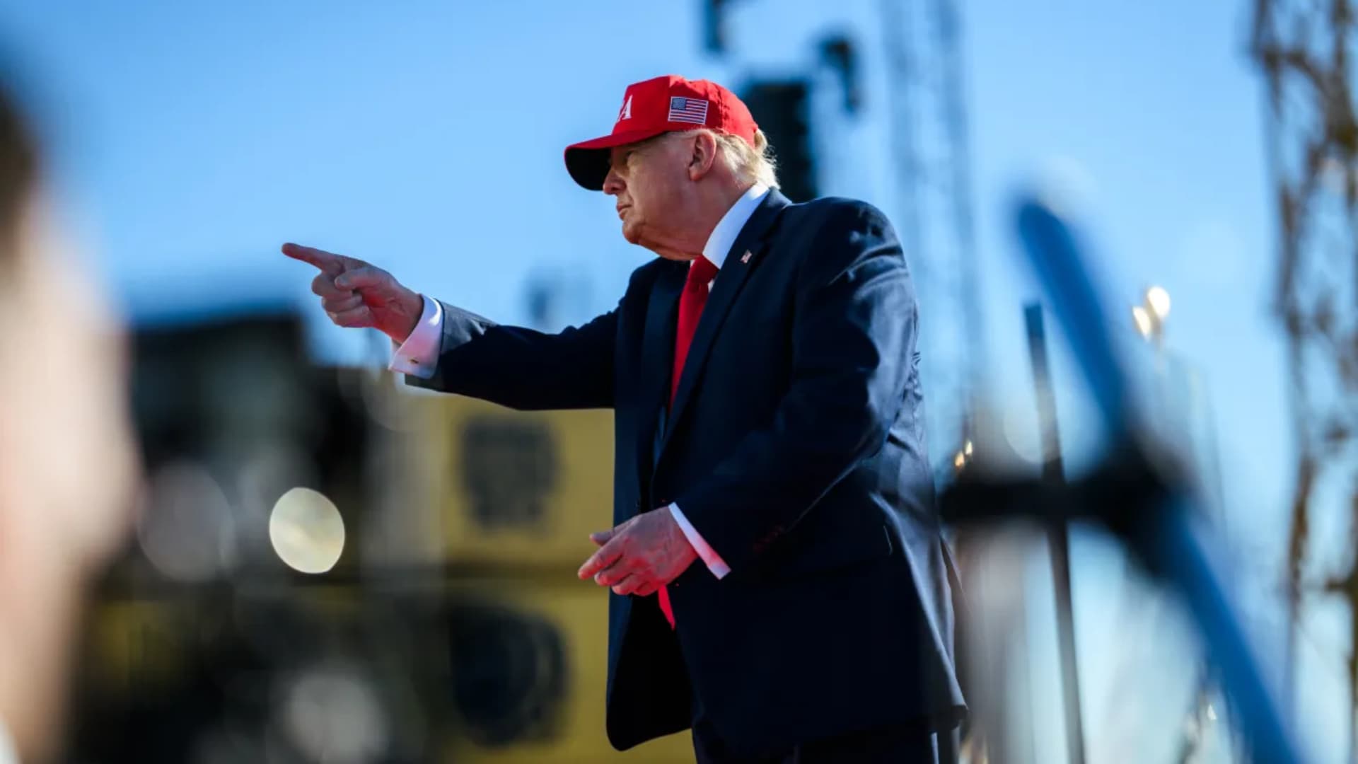 Trump Quiere el Premio Nobel de la Paz: 'Nadie en la Historia lo Merece Más que Yo'