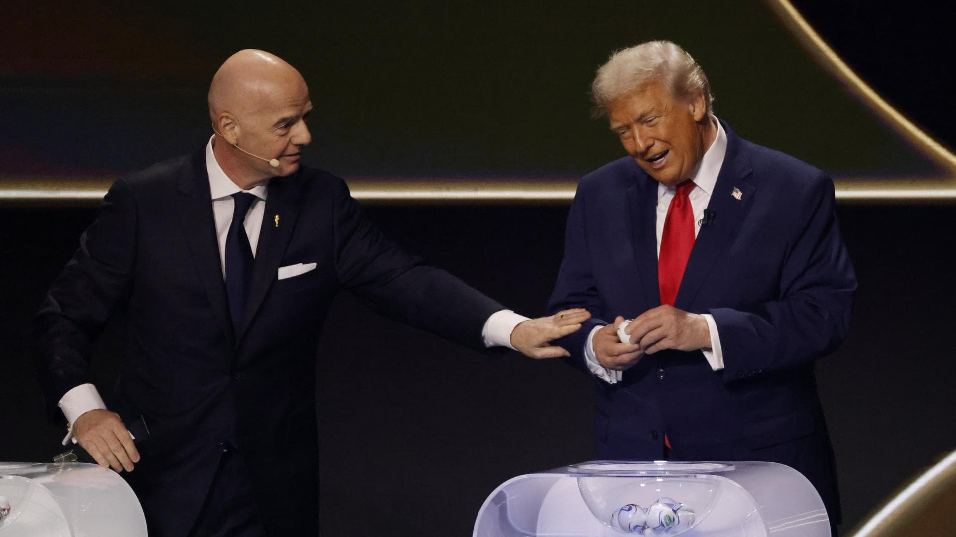 ¿Trump Asistirá a la Inauguración del Mundial 2026 en EUA?