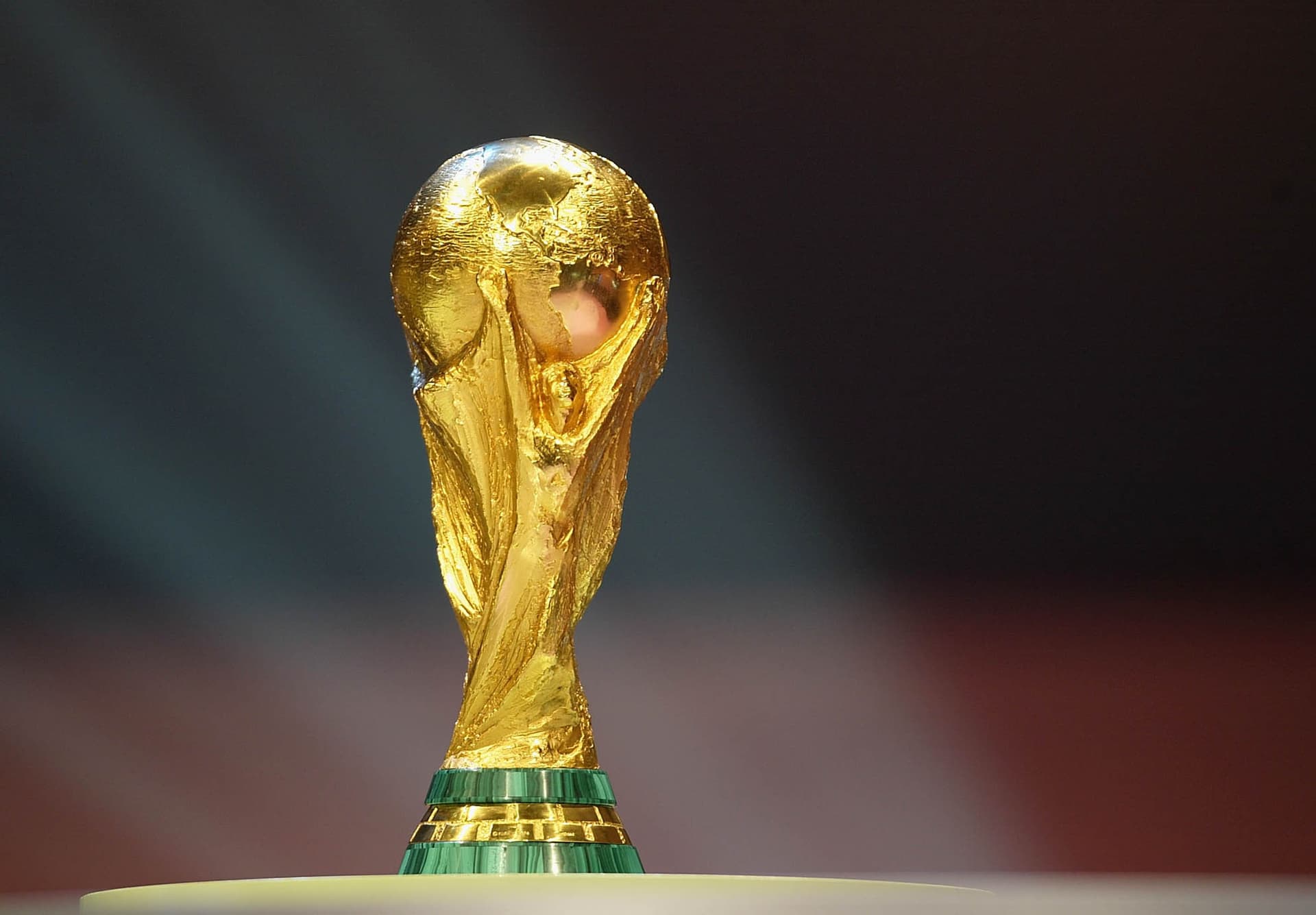 Trofeo de la Copa del Mundo
