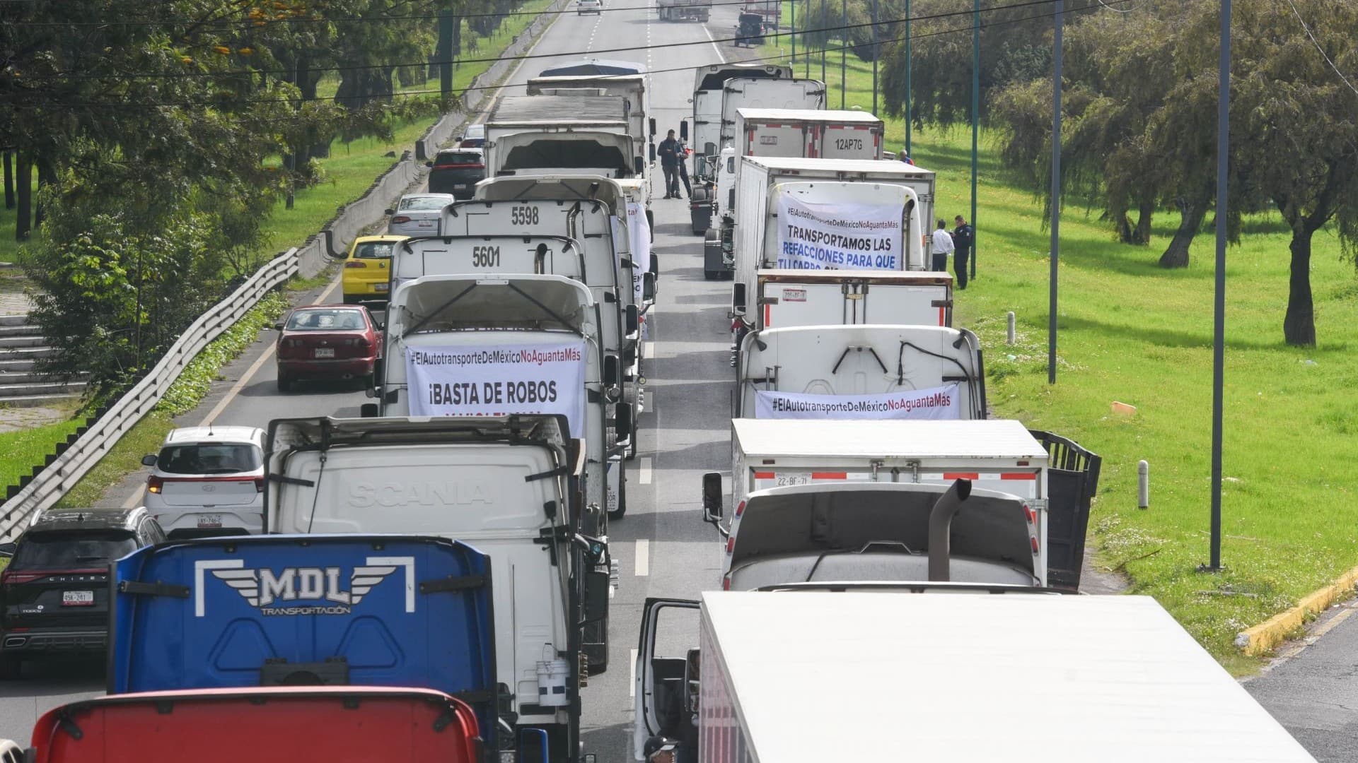 Conoce Dónde Hay Bloqueos Hoy 26 de Octubre 2026