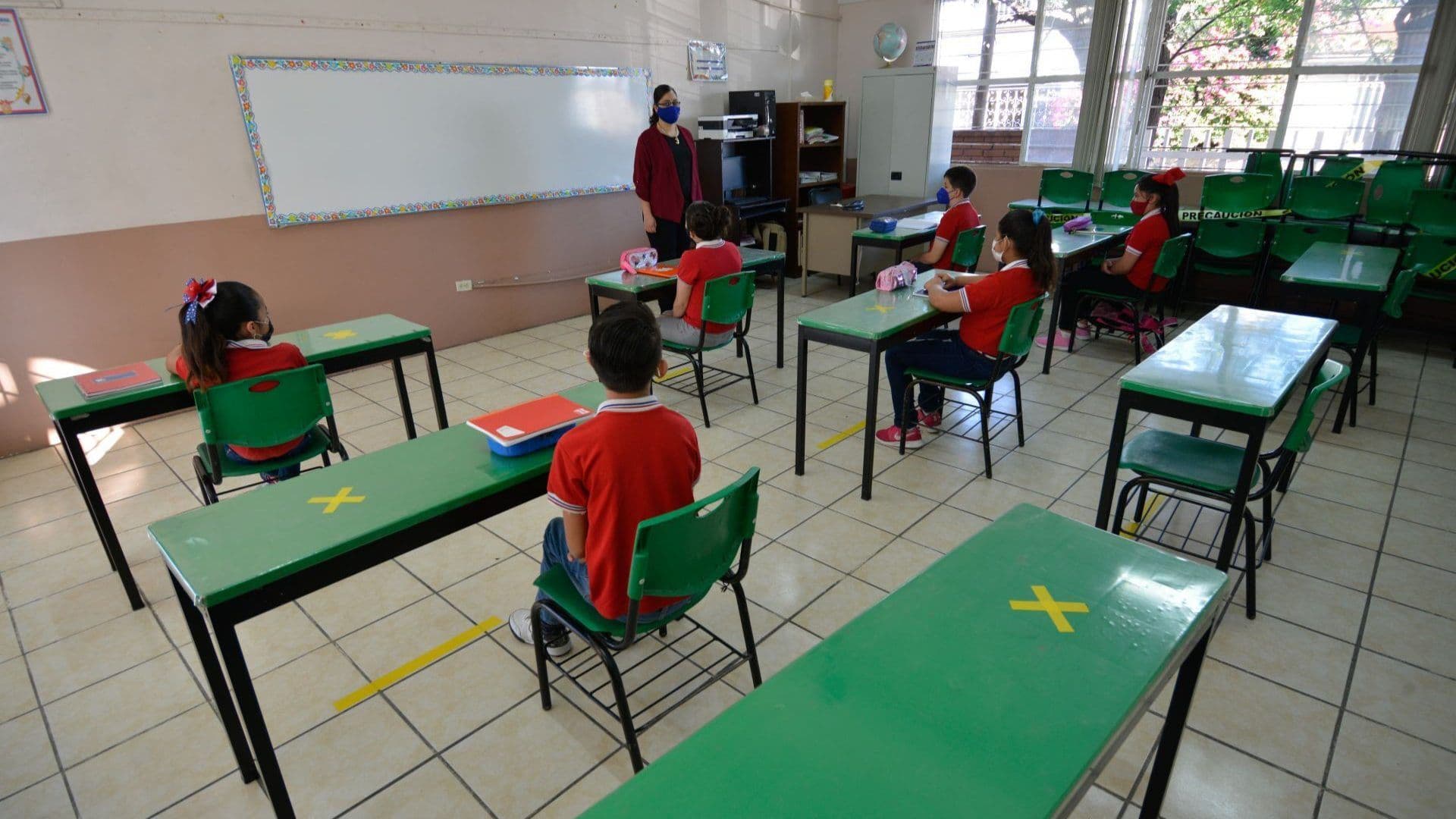 Salón de clases