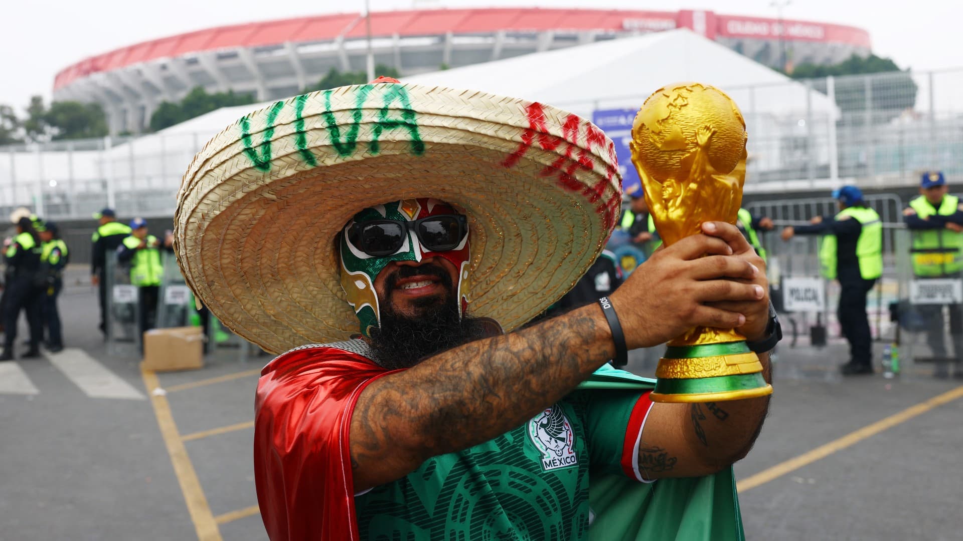 Conoce Dónde Serán los Próximos Mundiales de Futbol 2030, 2034 y 2038