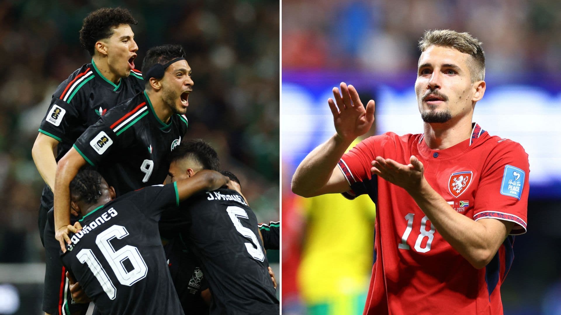 Checa Dónde Ver México vs Chequia, el Link y Canal de la Transmisión Online del Partido del Mundial 2026