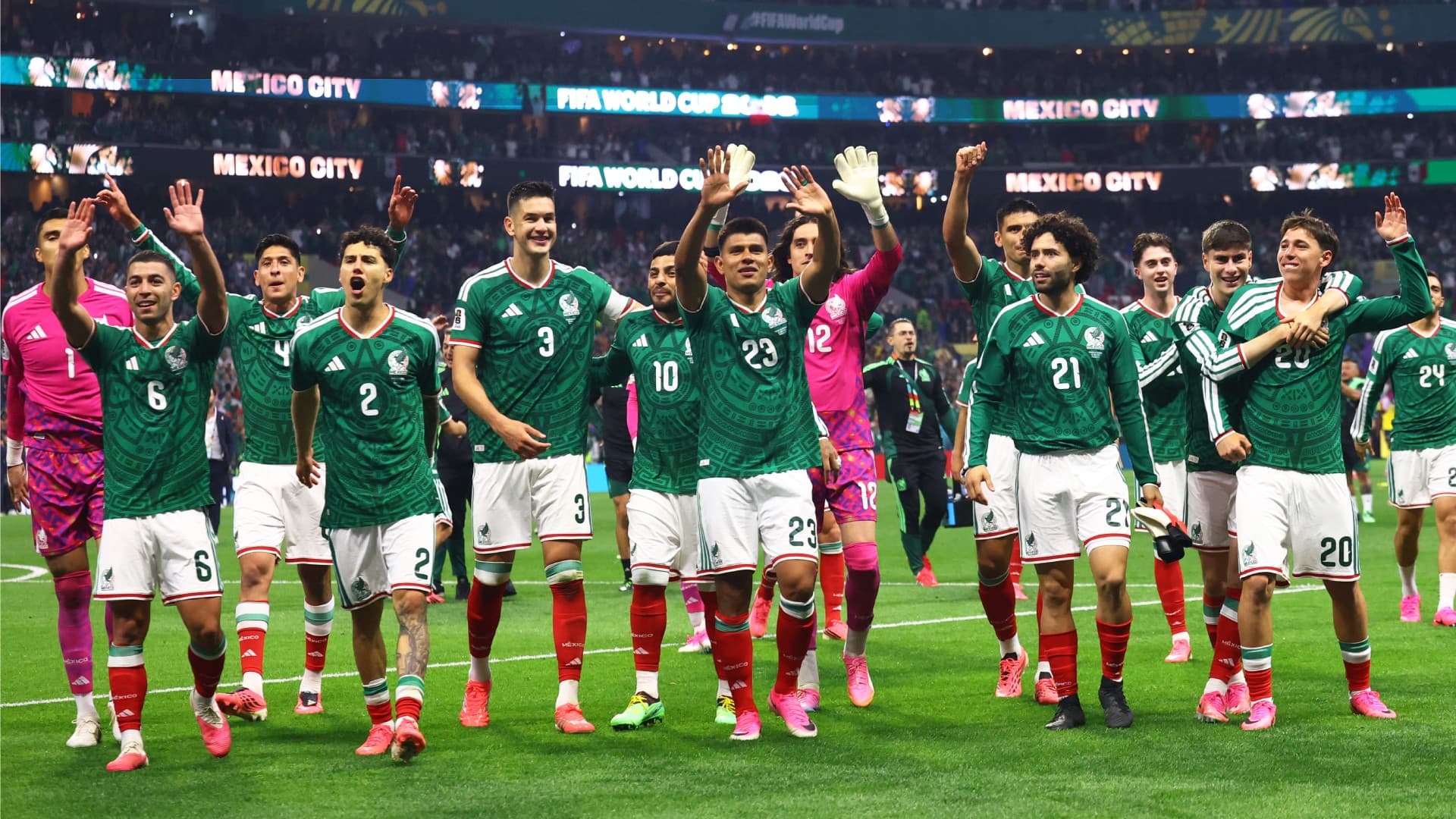 Conoce En Qué Canal Pasa México vs Colombia