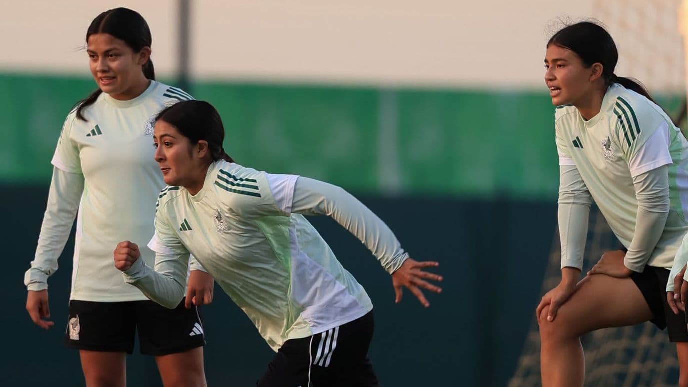 México vs Chile: Dónde Ver En Vivo el Partido de la Selección en el Mundial Femenil Sub-17 2026