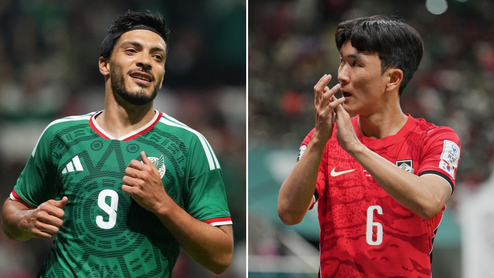 Conoce Dónde Ver México vs Corea del Sur del Mundial 2026