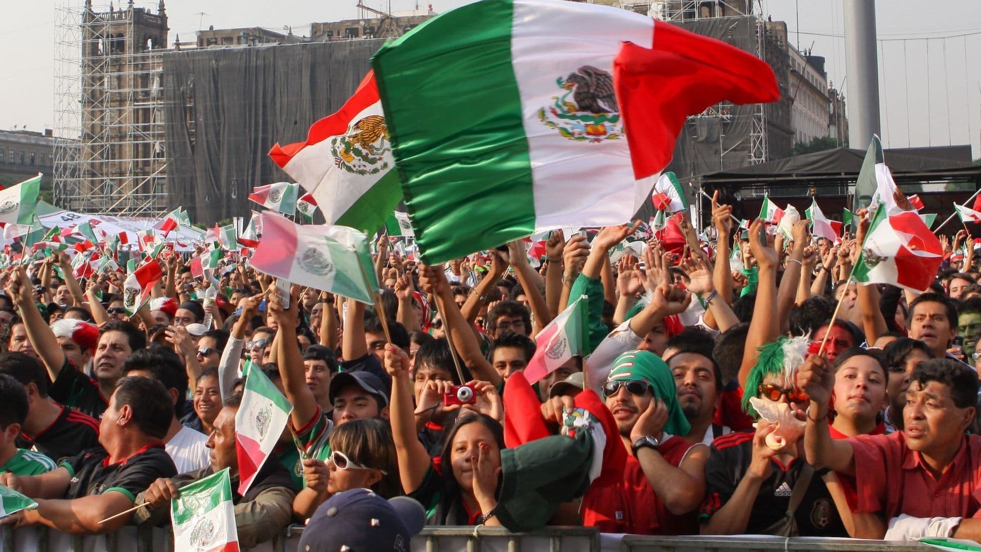 Estos puntos tendrán megapantallas para ver el Mundial 2026 gratis