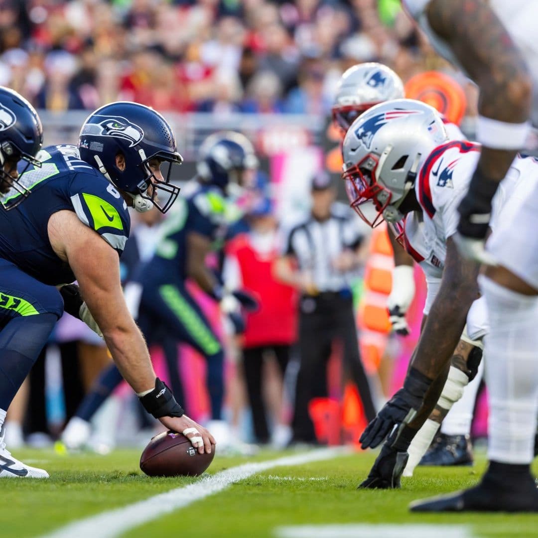 ¿Pasa Gratis el Patriots vs Seahawks? Dónde Ver el Primer Partido de la NFL 2026
