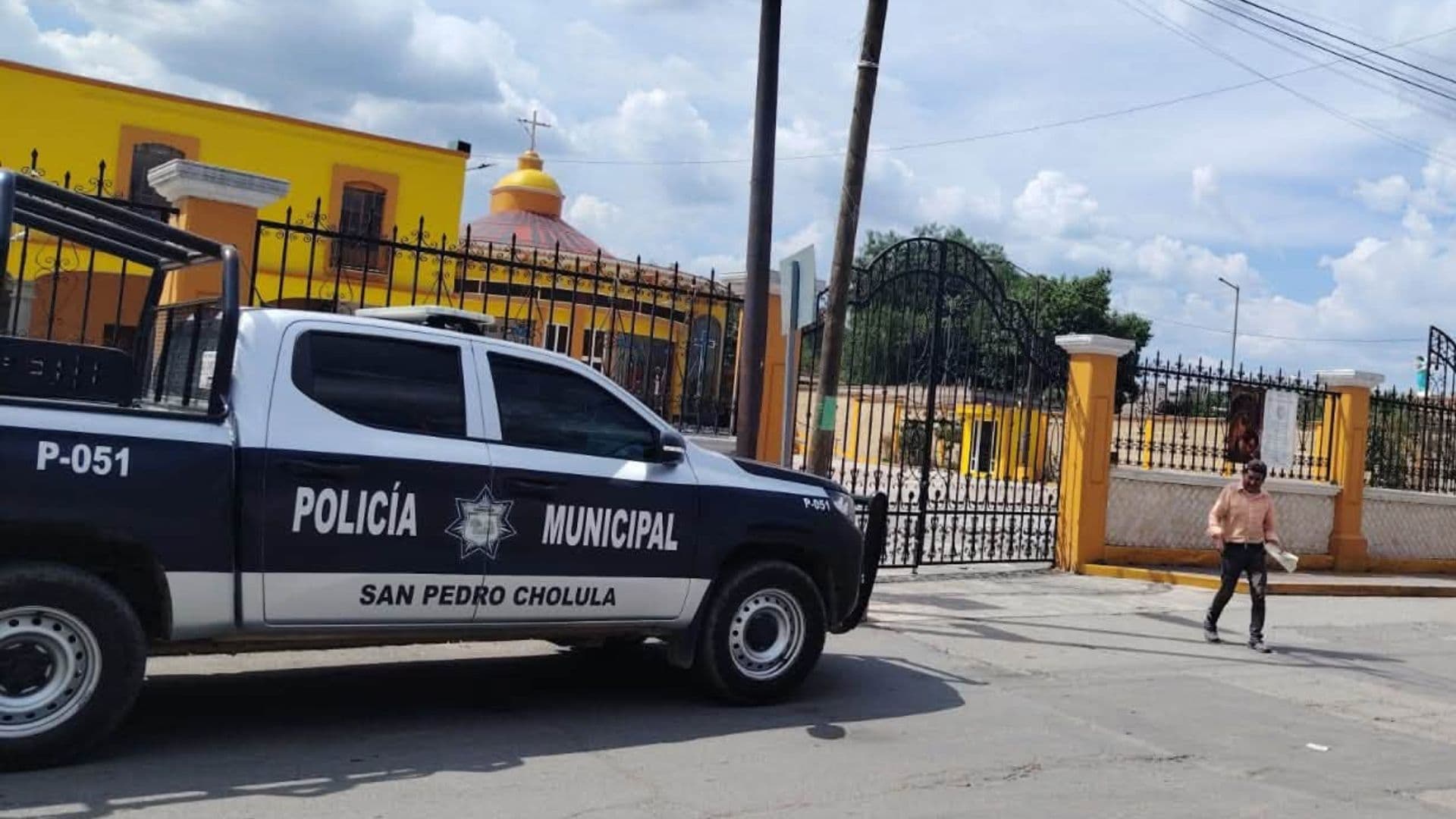 Localizan dos muertos en Santa María Acuexcomac, Cholula.